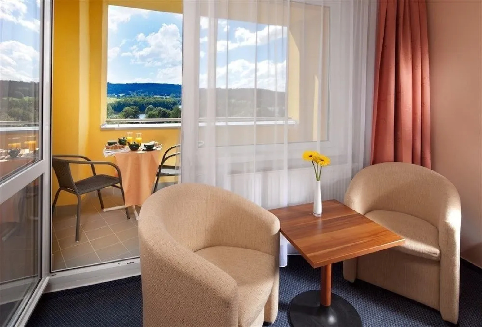 Exclusive HOTEL Lipno Wellness & SPA