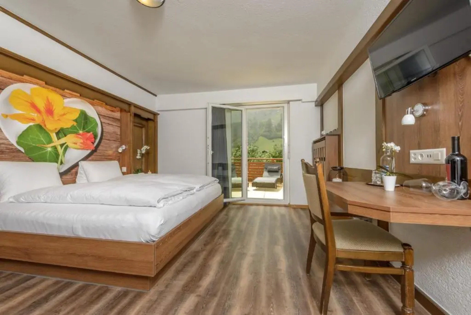 Aparthotel dala Leukerbad