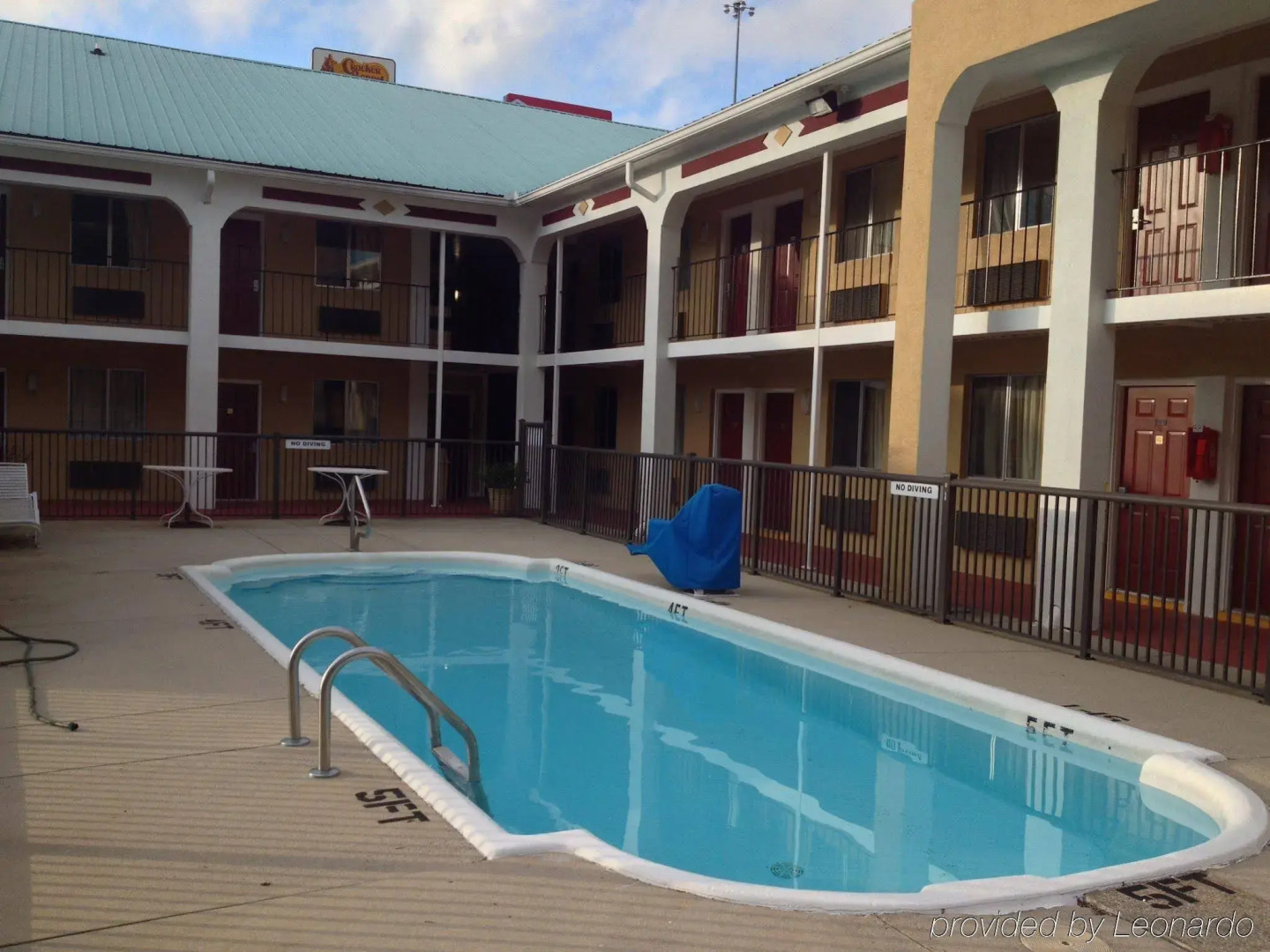 Red Roof Inn Crossville