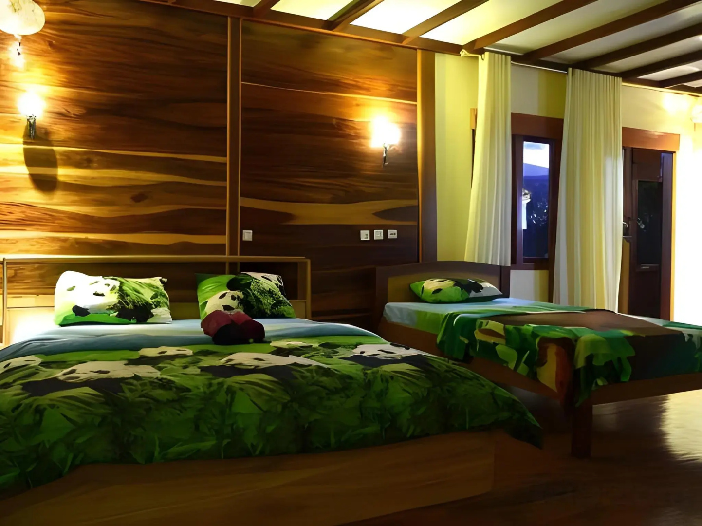 Panda Cottage - Hostel