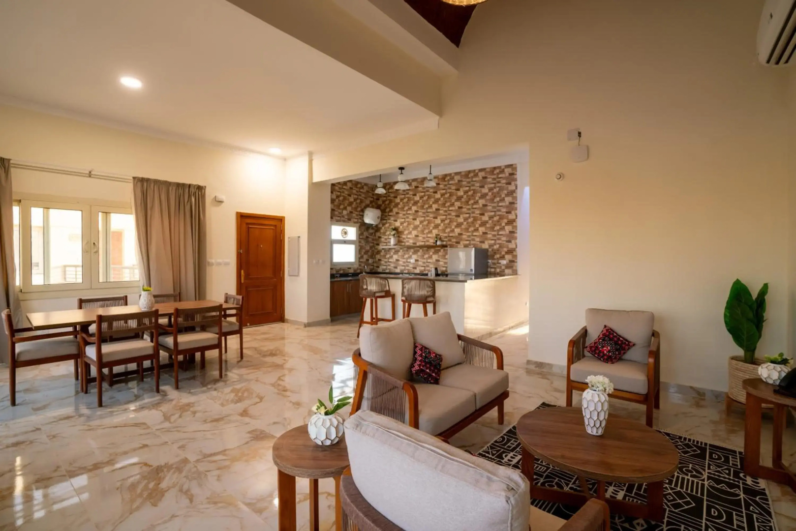 Курортный отель Azal Lagoons Resort Abu Simbel