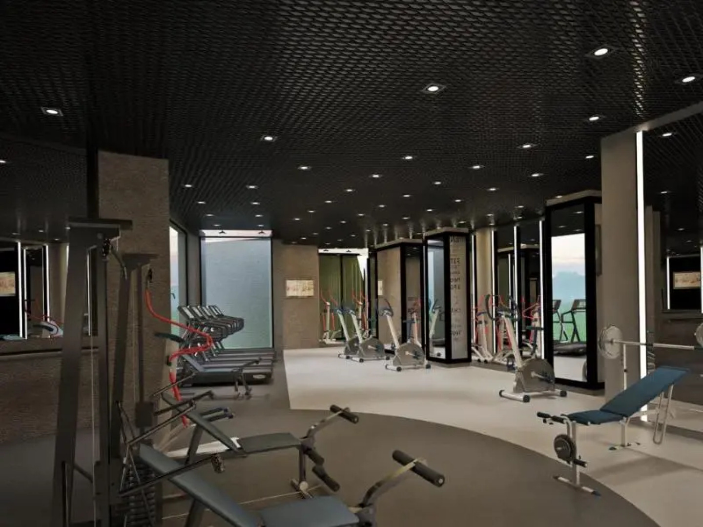 Отель Dukes The Palm Dubai