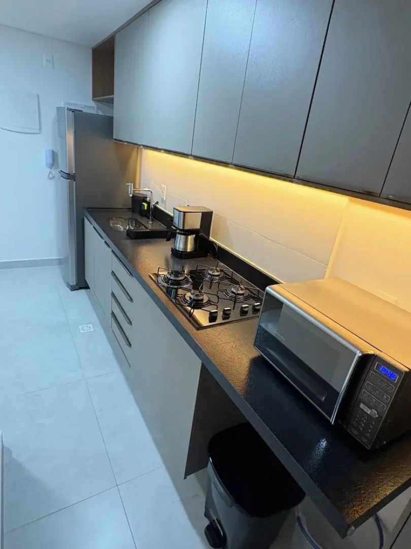 Melhores Flats - Jacuzzi privativa