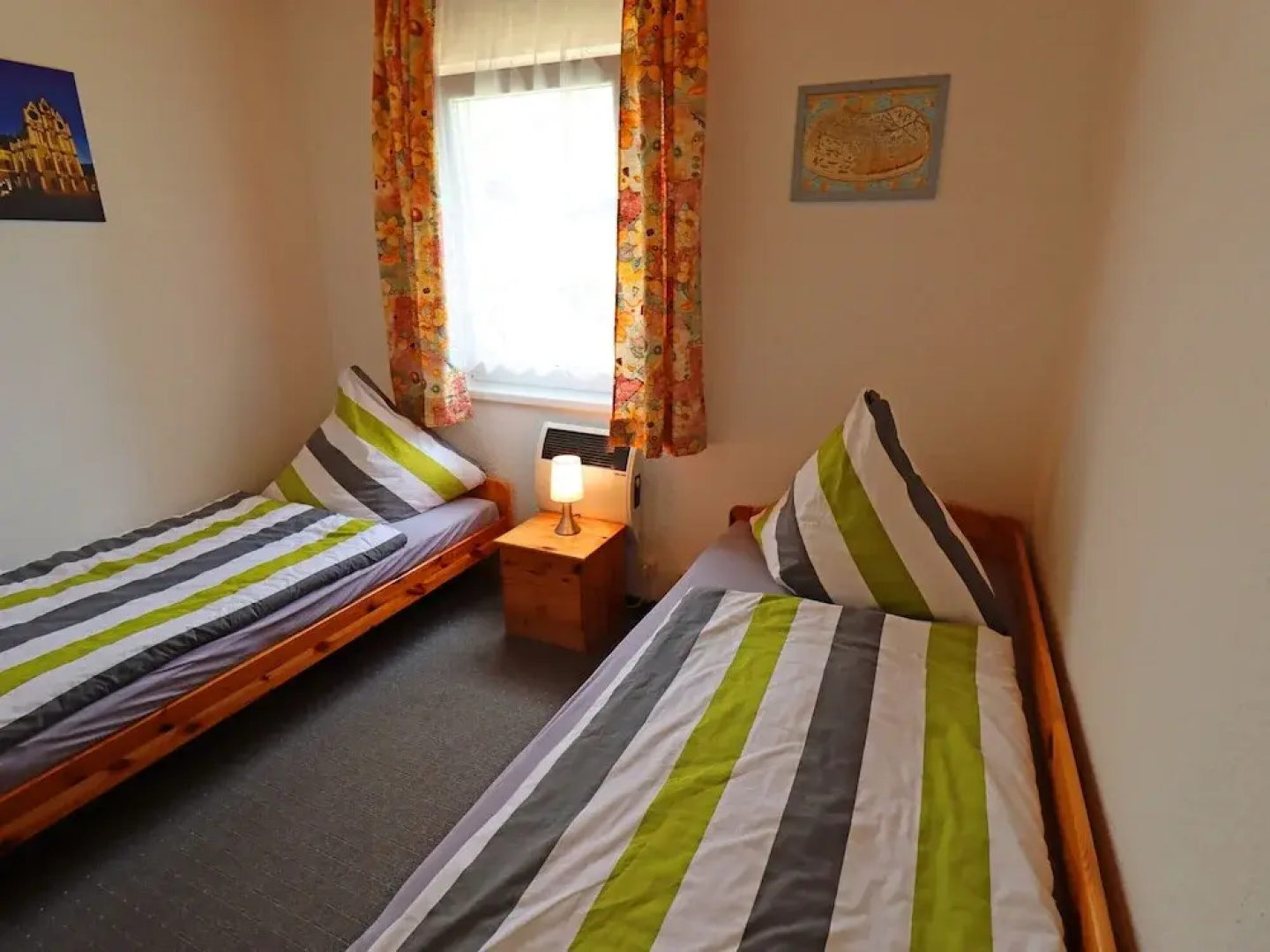 Attraktive Bungalows Rauberkuhle in Koserow
