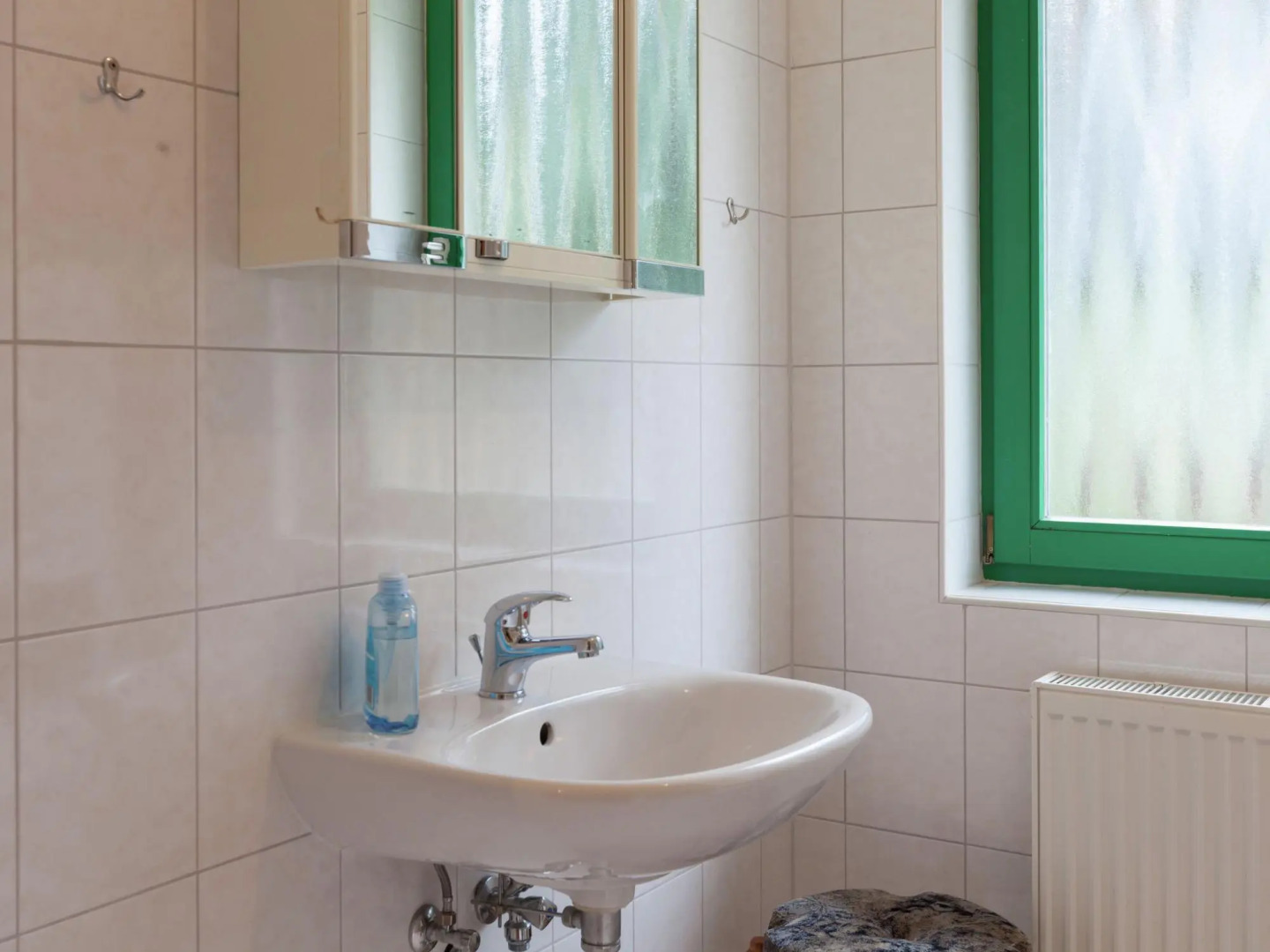 Modern Apartment in Reinhardtsdorf-Schona near Ski Slopes