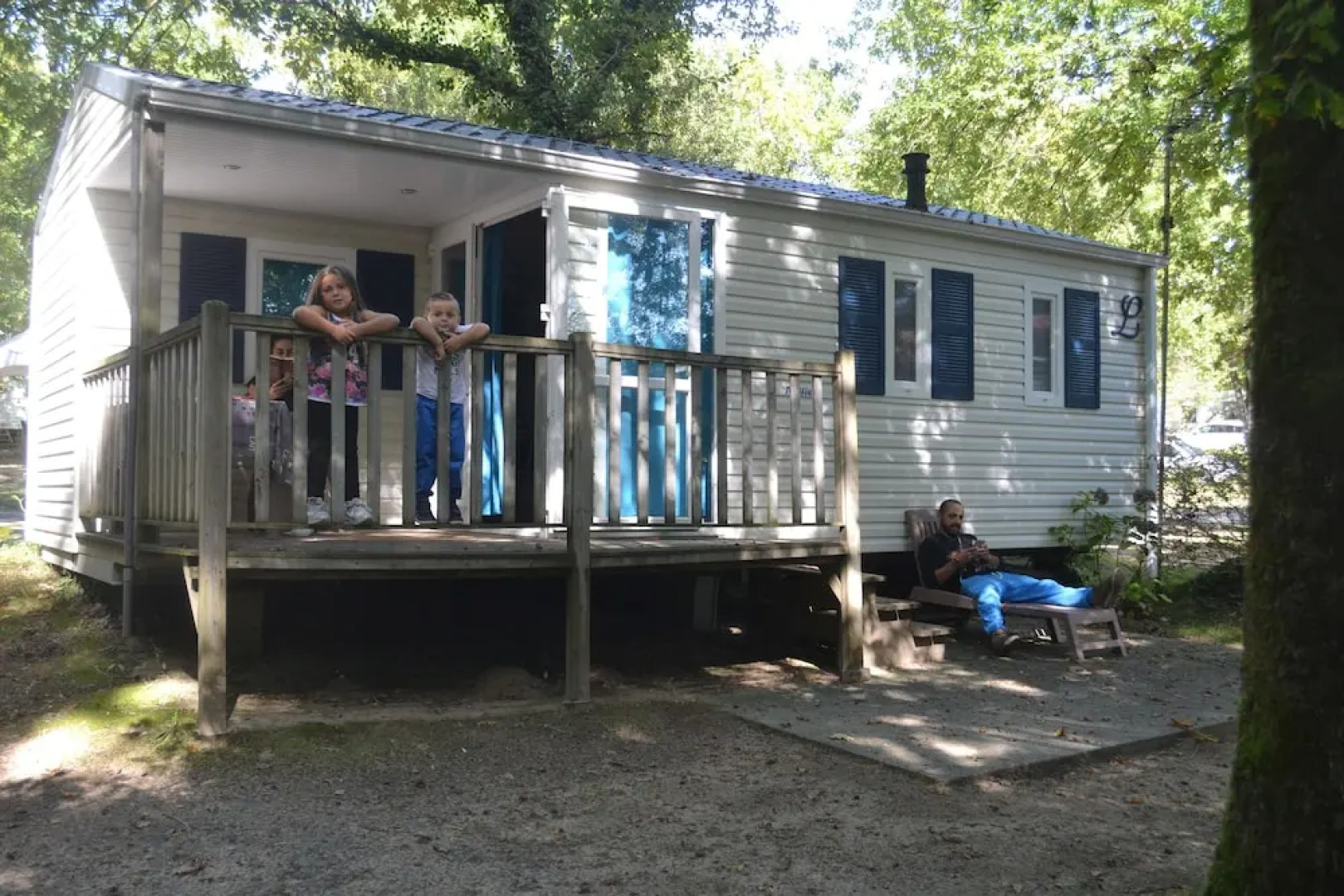 Camping Les Pins du Soleil