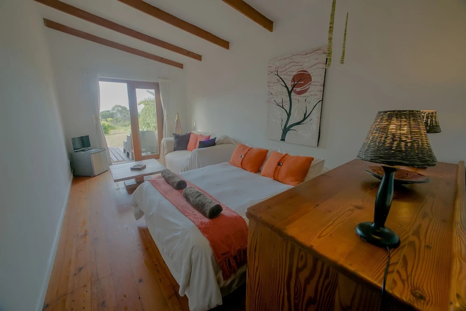 Dreamland Beach House & Studios at Supertubes