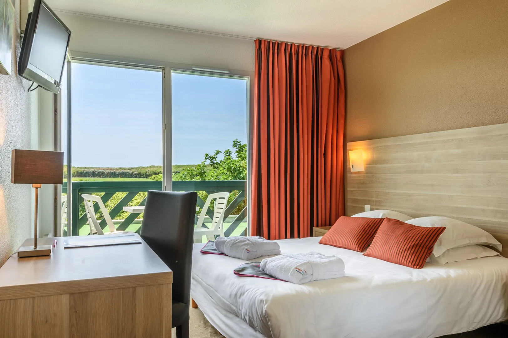 Hotel Les Terrasses d'Atlanthal