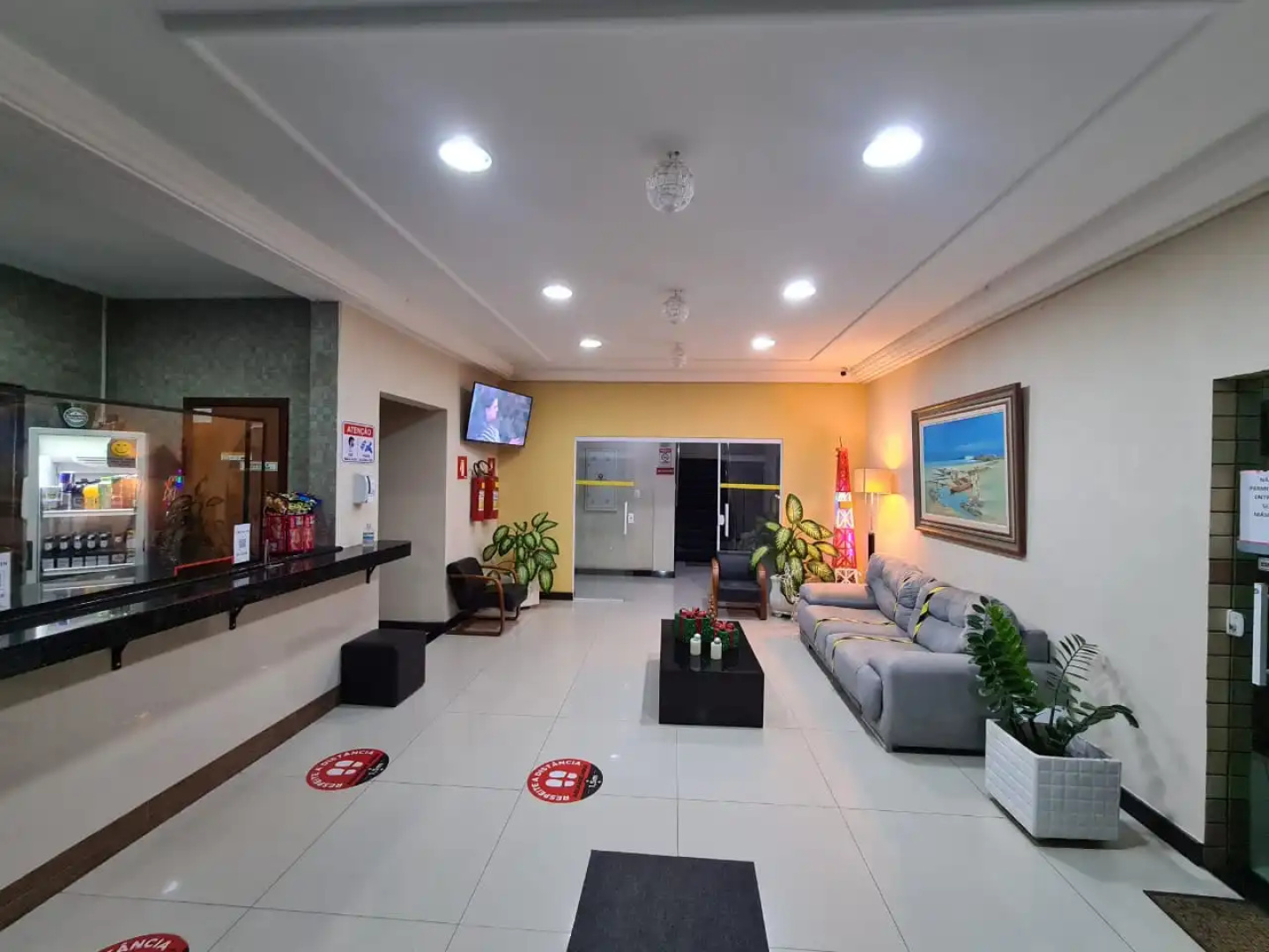 Petro Plaza Hotel