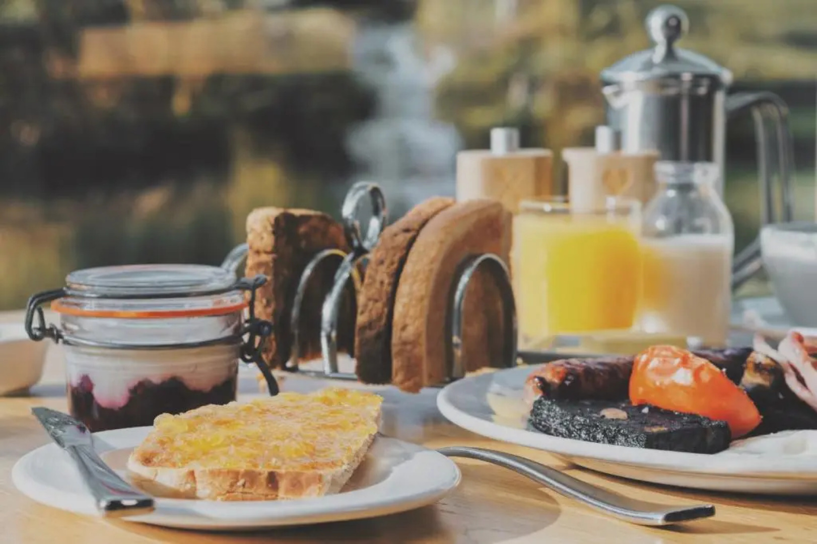 Tebay Services Hotel