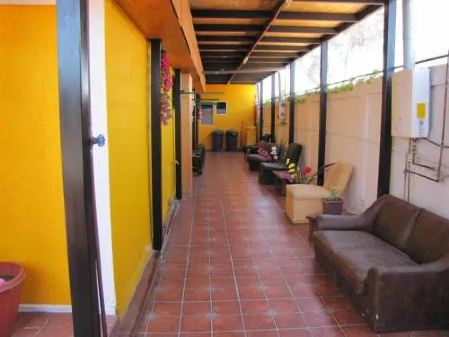 Hostel Chango Backpackers