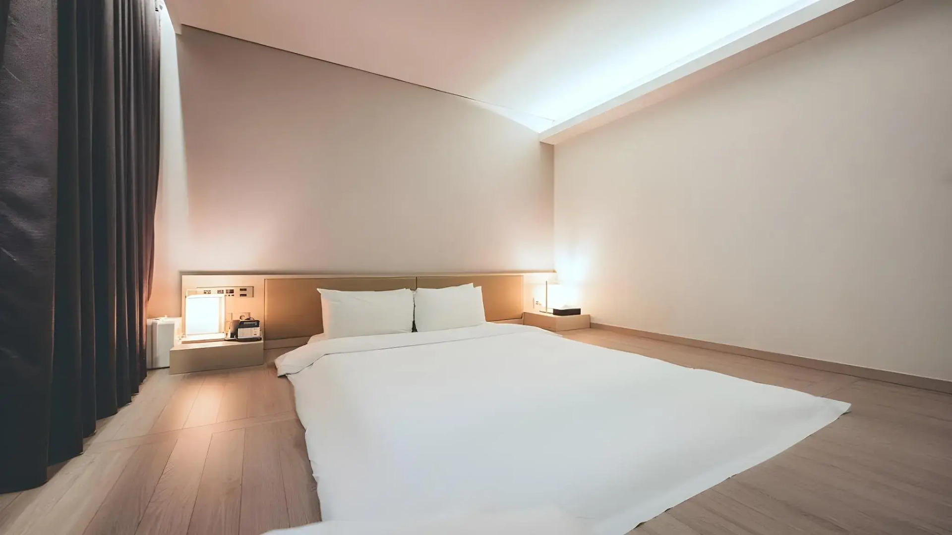 Wonju City Hotel HYEOKSIN