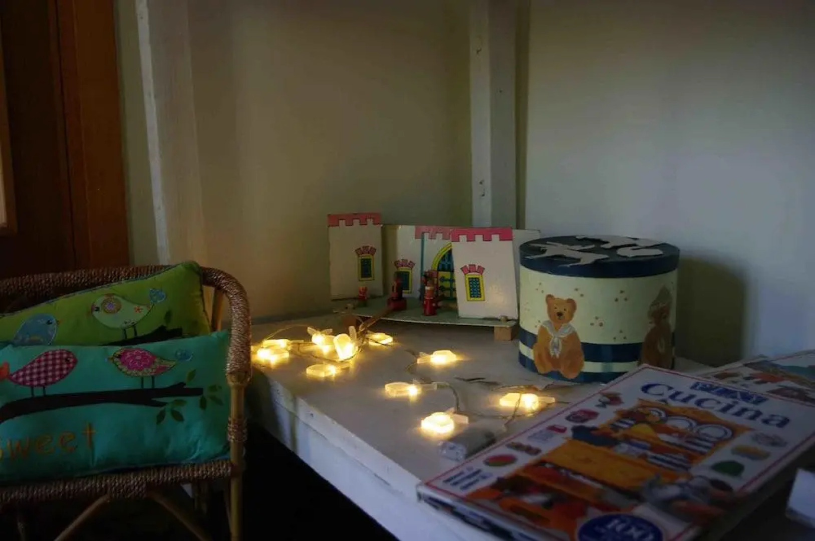 B&B - Tre conigli sul comò