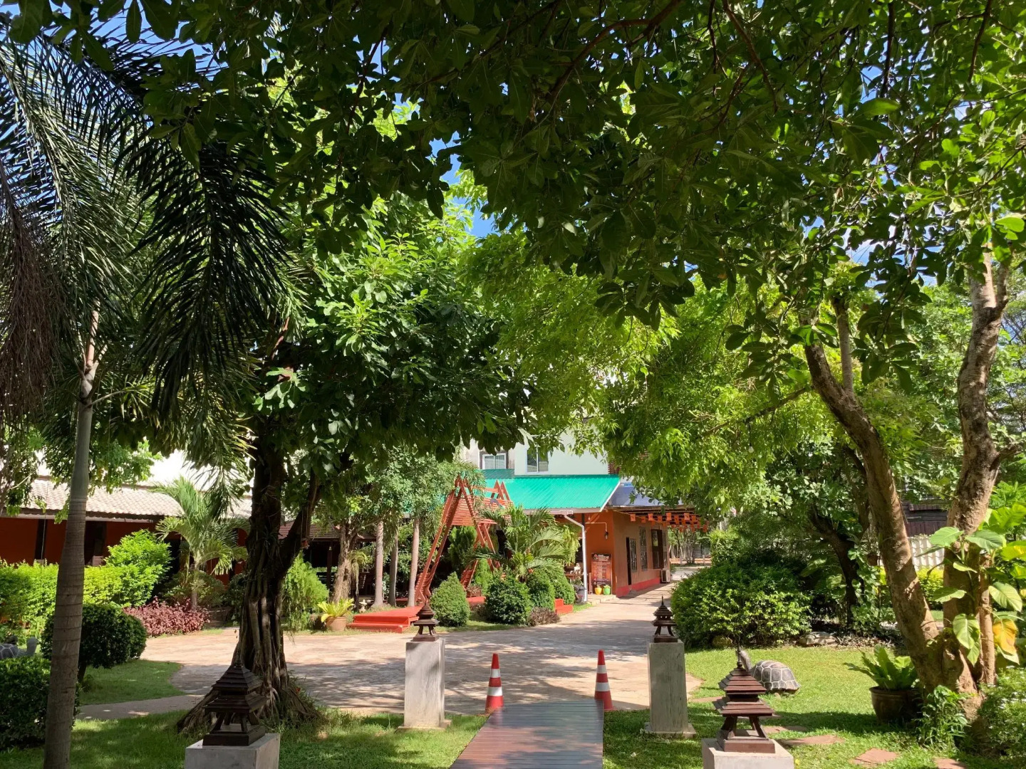 The Old Stay by Sister