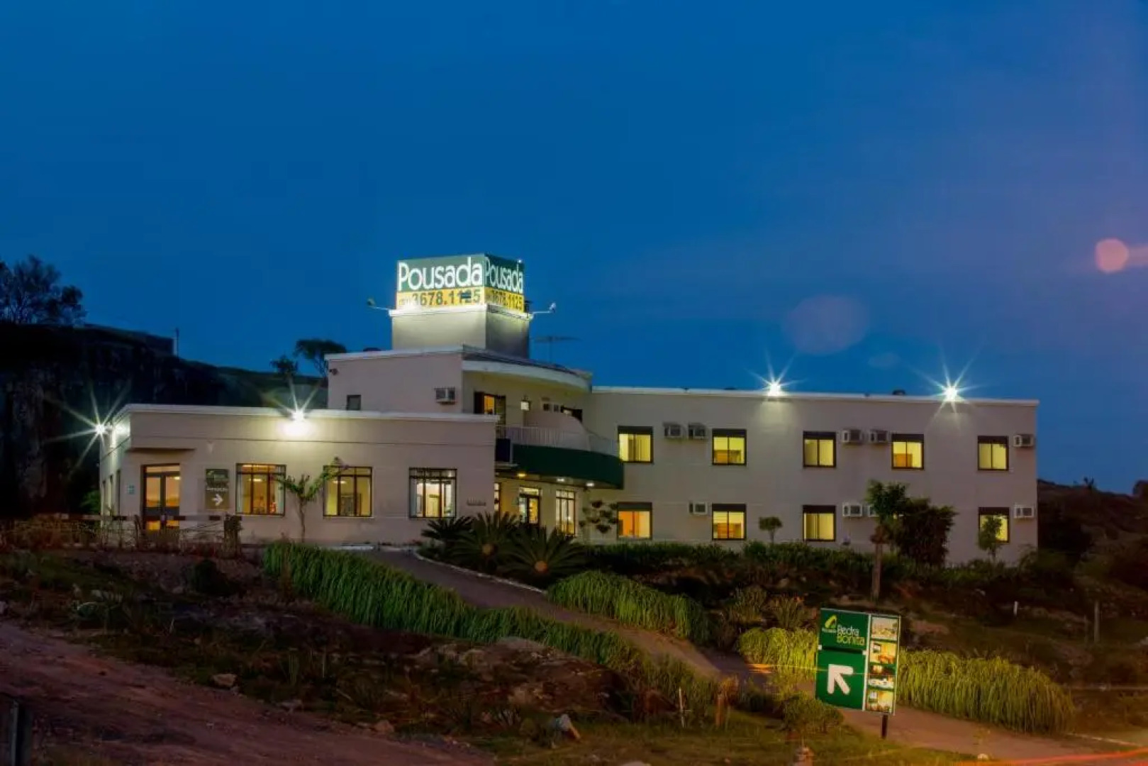 Pousada Pedra Bonita