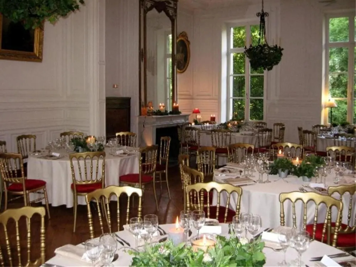 Le Chateau de Philiomel