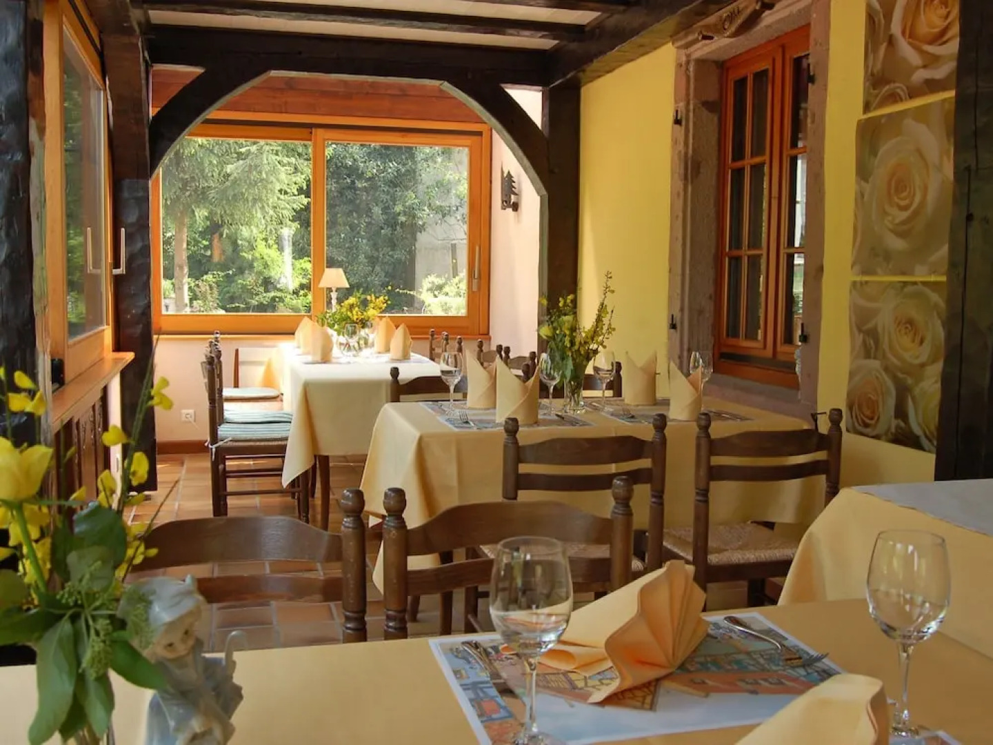 Hostellerie Les Bagenelles