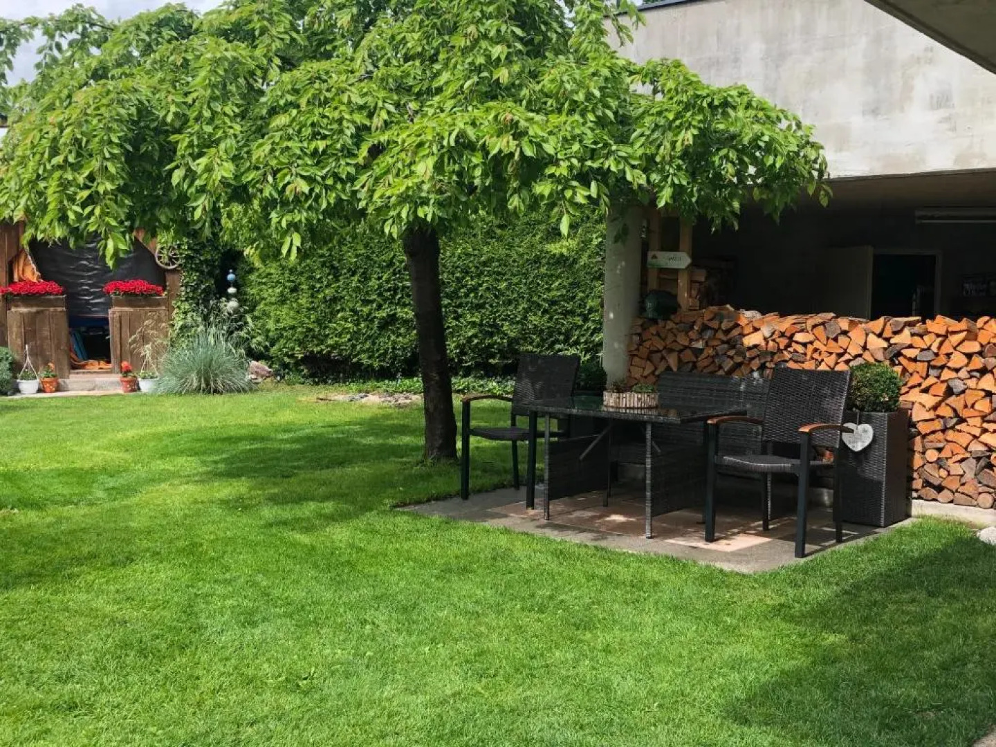 Apartment Lärchenstube