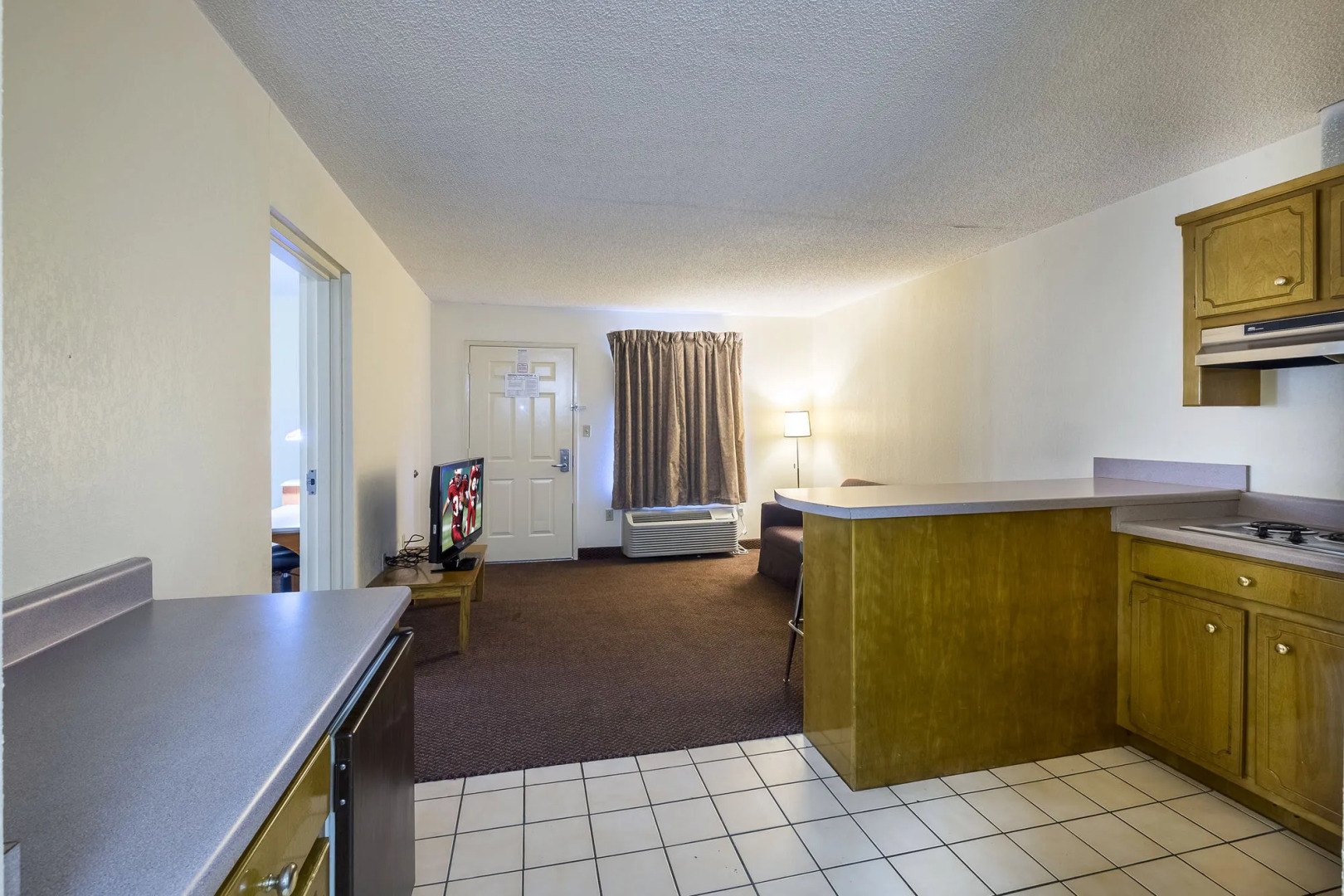 Red Roof Inn Clarksville