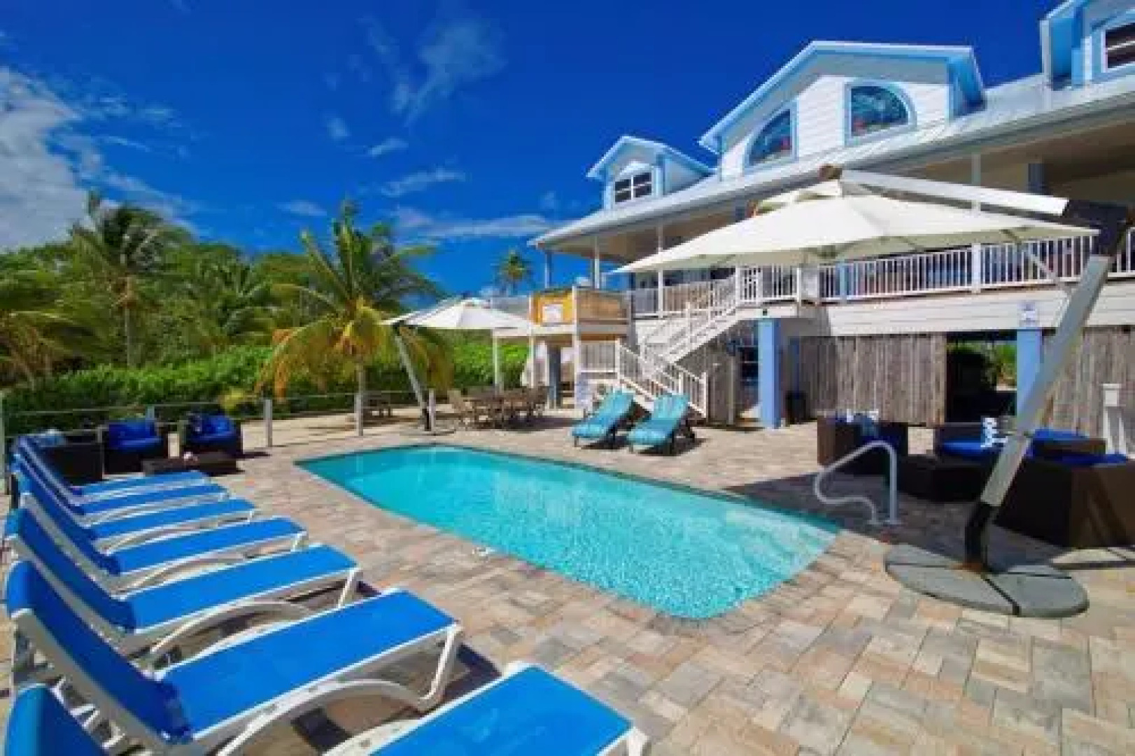 Sir Turtle Beach Villas