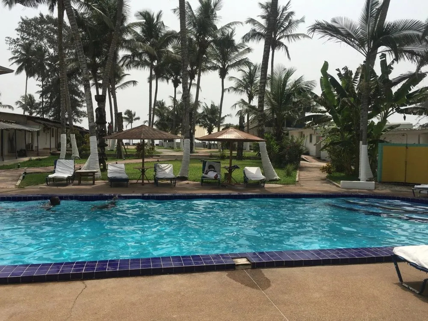 Le Koral Beach Hotel  LeKBH