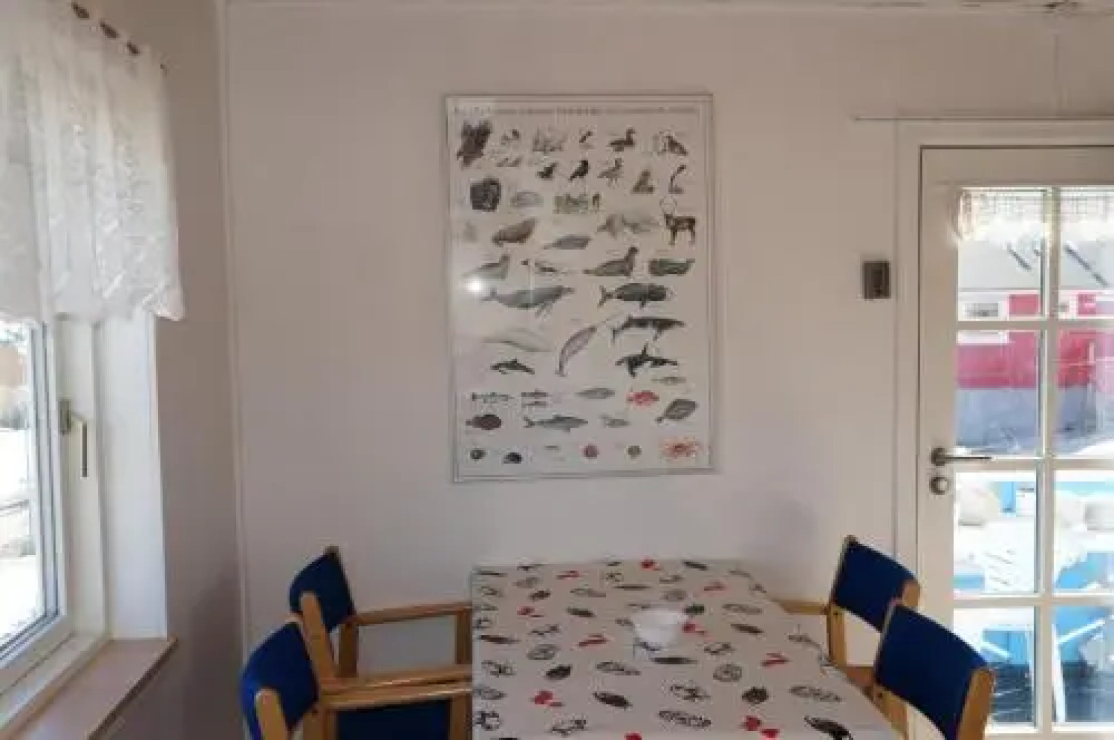 Bed & Breakfast, Oqaatsut/Rodebay