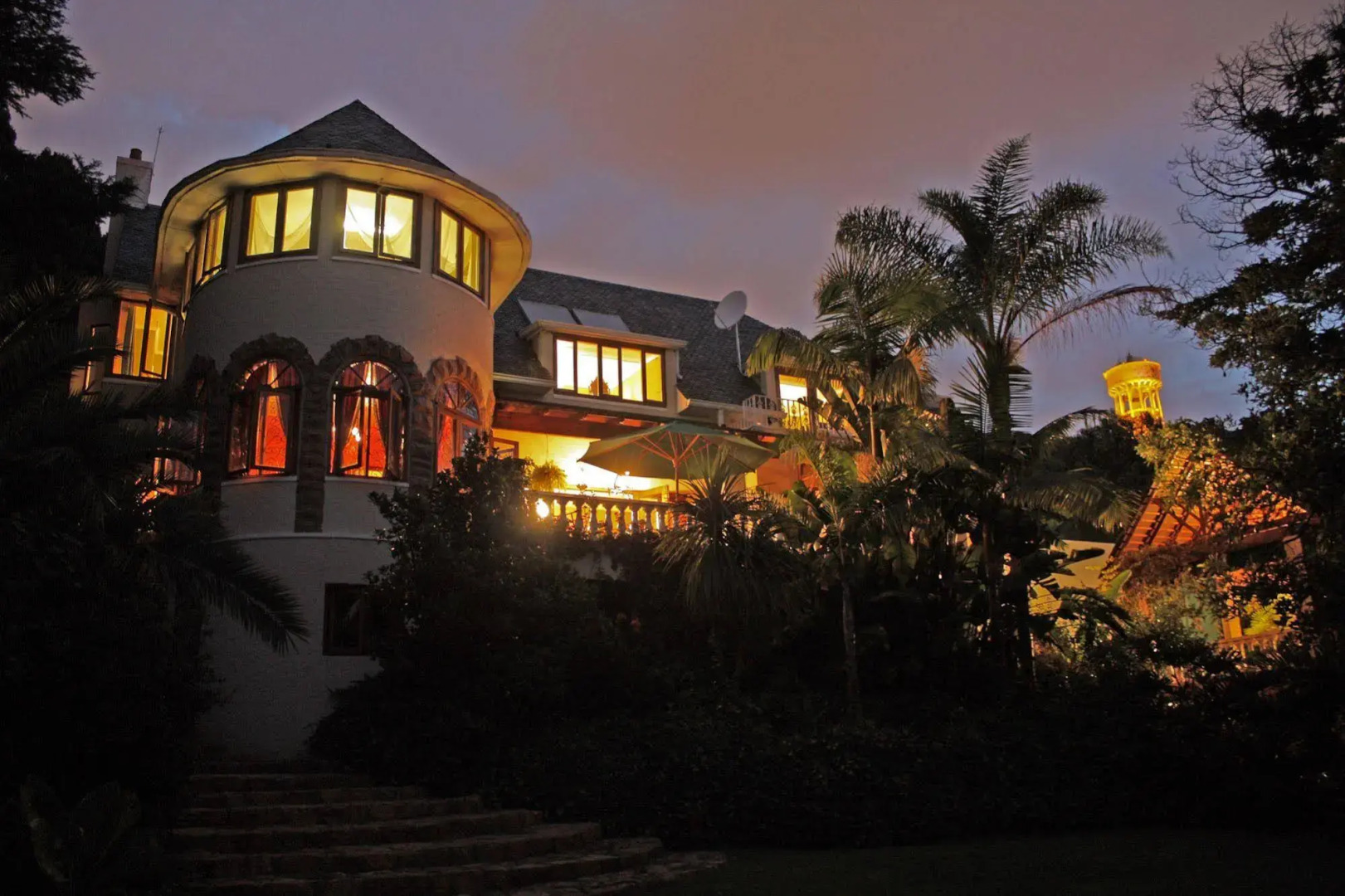 Northcliff Manor Guest House