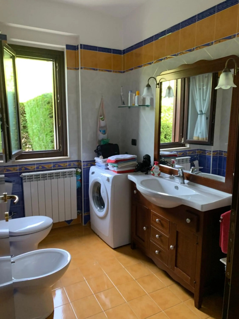 La casa del Pino Argentato