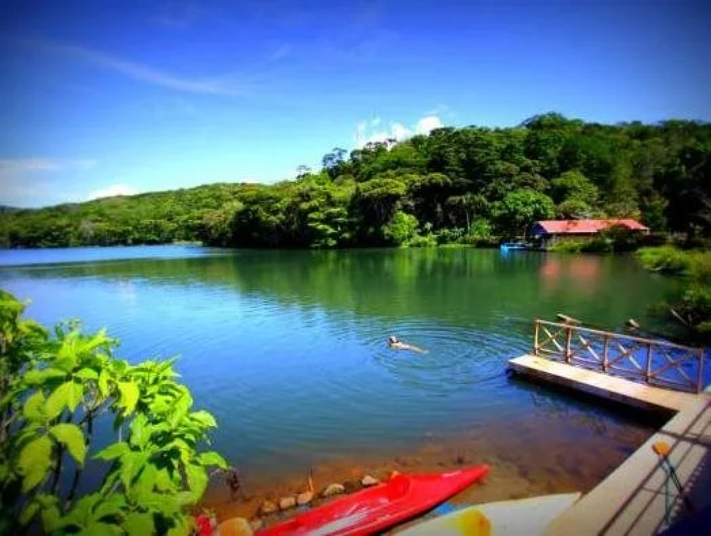 Cerro Azul Vacation