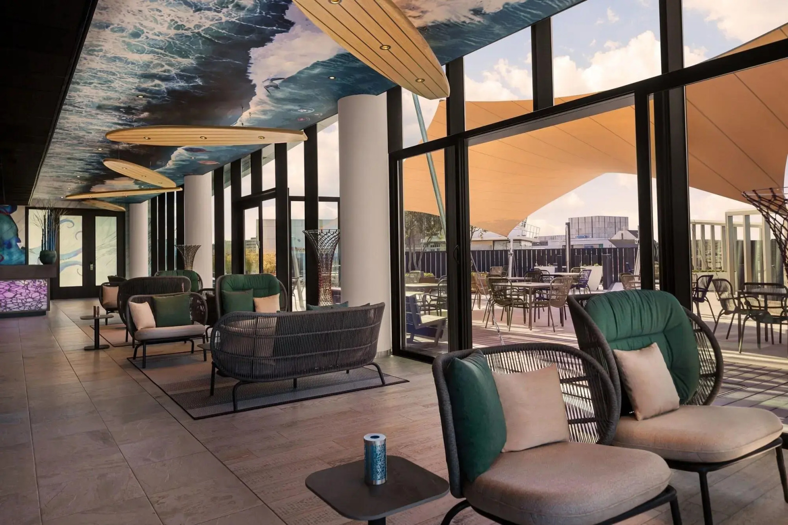 Inntel Hotels Den Haag Marina Beach