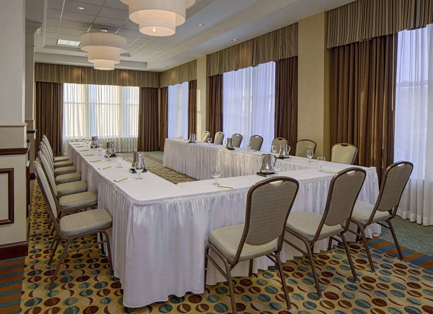 Hilton Garden Inn Jackson Downtown