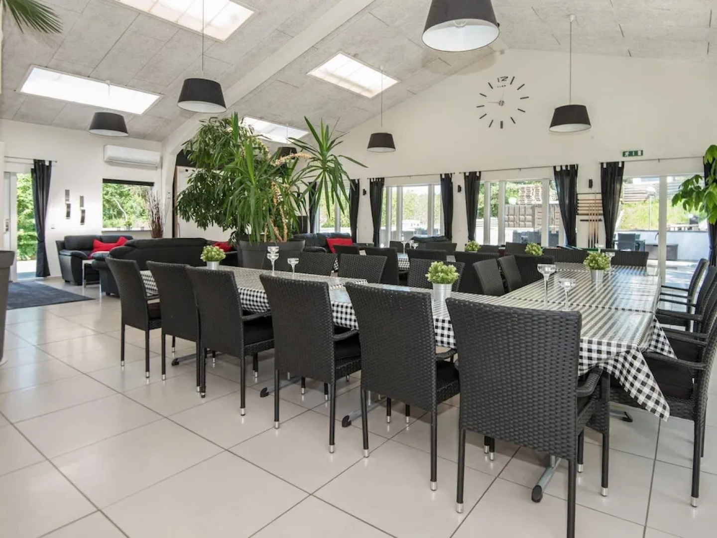 36 Person Holiday Home in Ebeltoft-by Traum