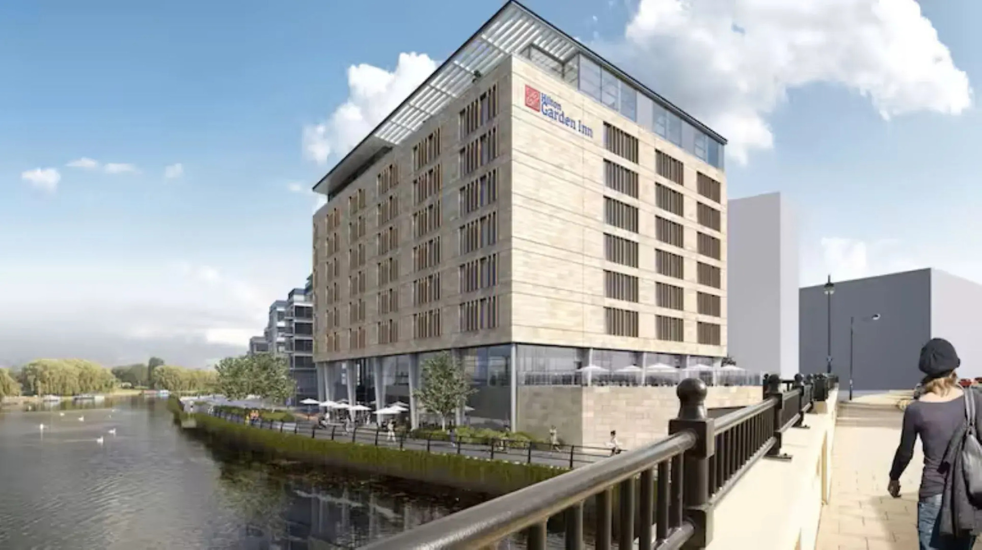 Hilton Garden Inn Peterborough City Centre