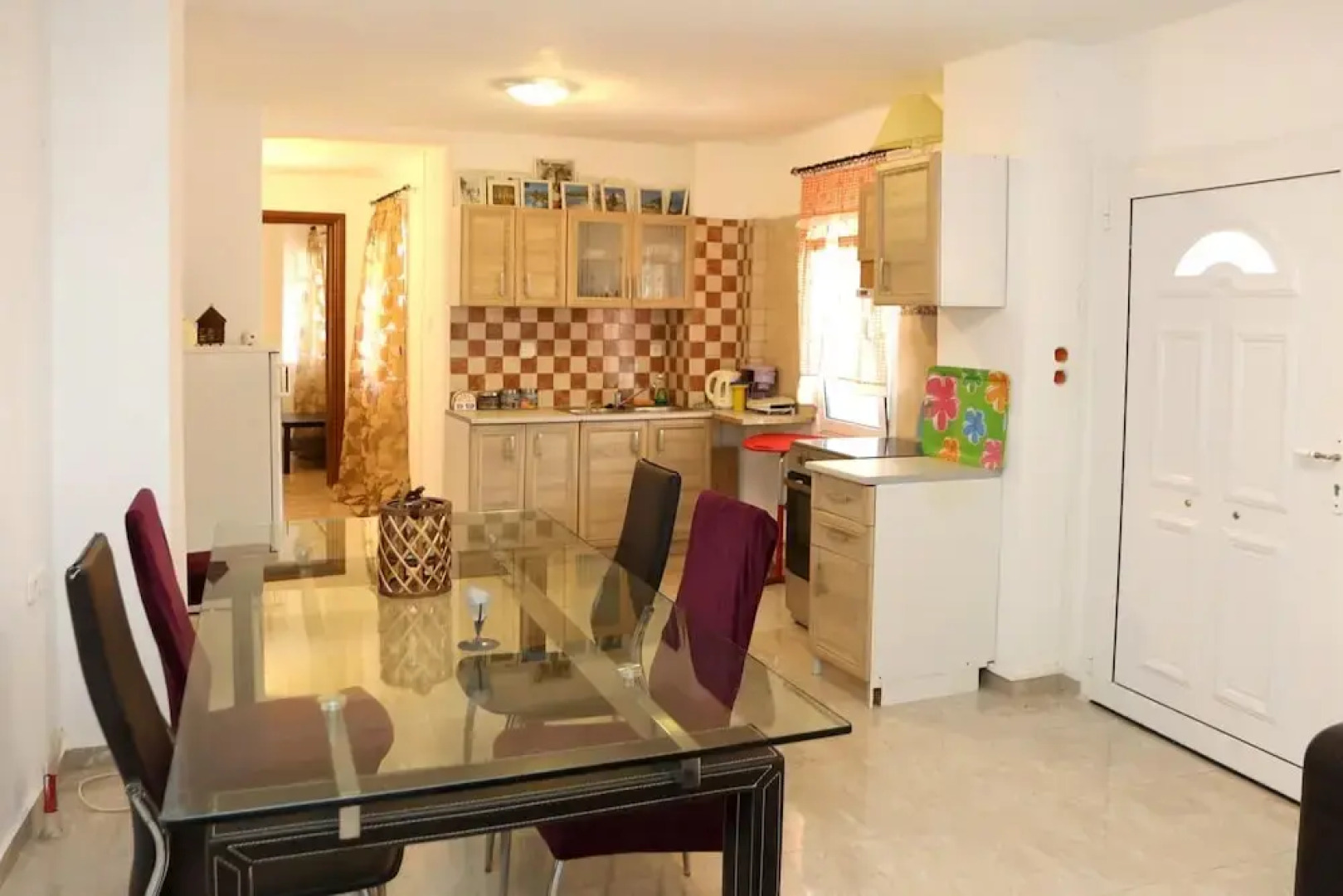 Nikolaou Apartments Ground Floor