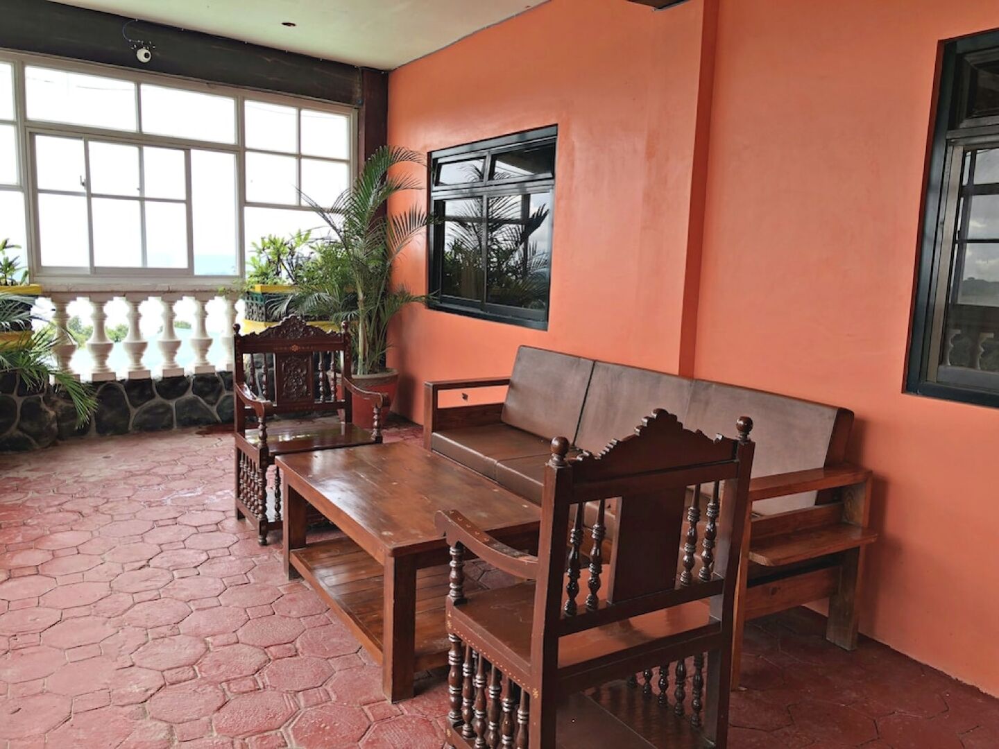 Balai Garcia Tagaytay: Bed and Breakfast In the Sky