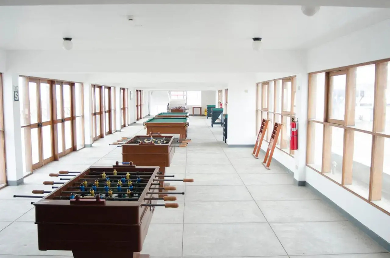 Centro Vacacional Sarapampa