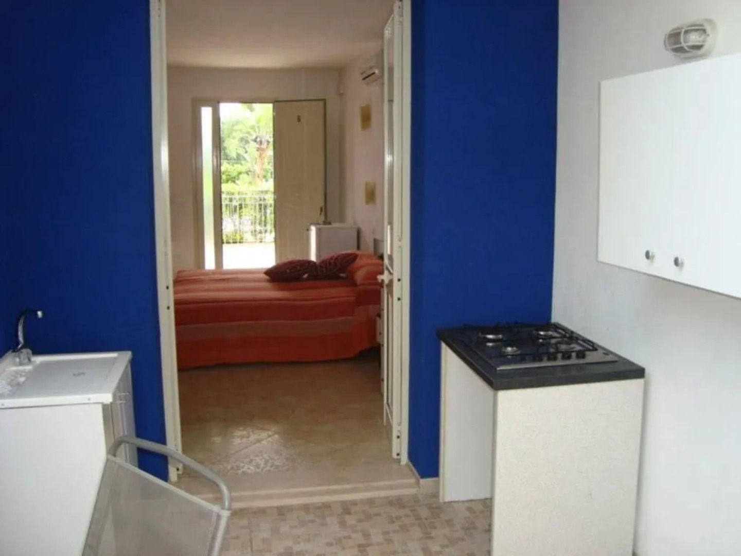 Residence Alba De Rio