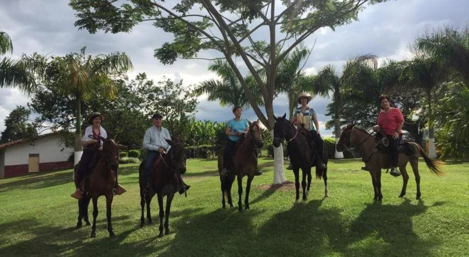 Finca Agroturistica Alejandria