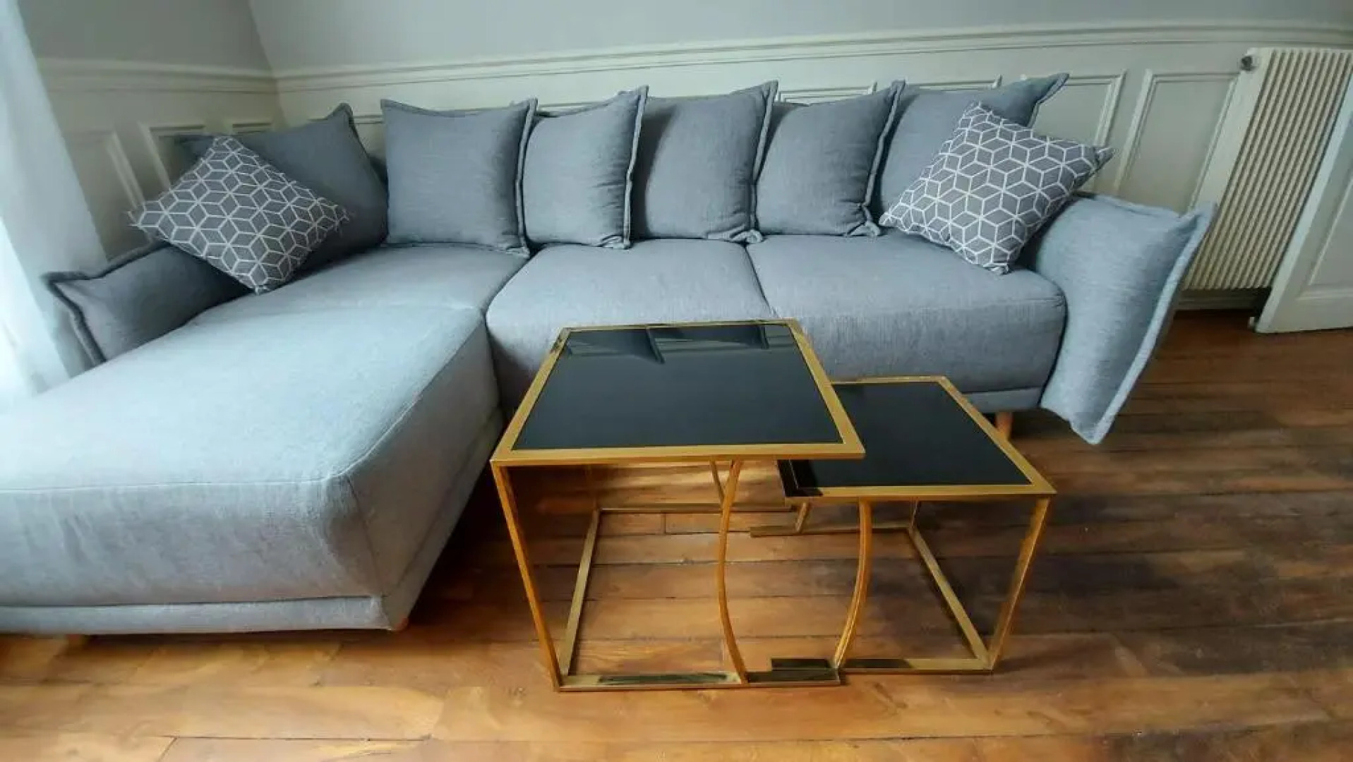 Appartement refait à neuf La Garenne Colombes