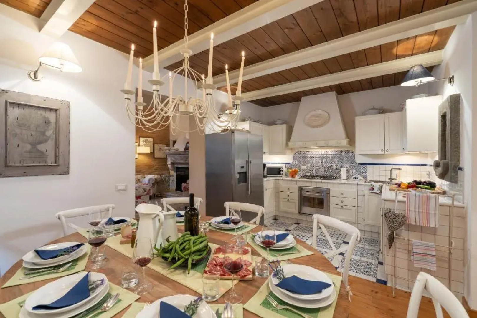 Villa Torre dell'acqua