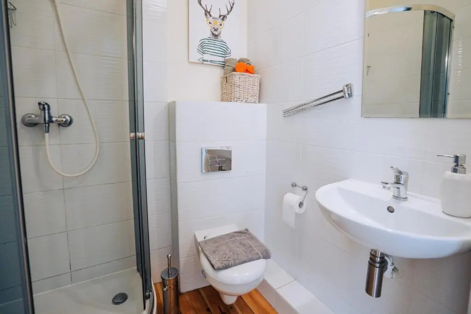 Willa Zaciszne Centrum Augustów