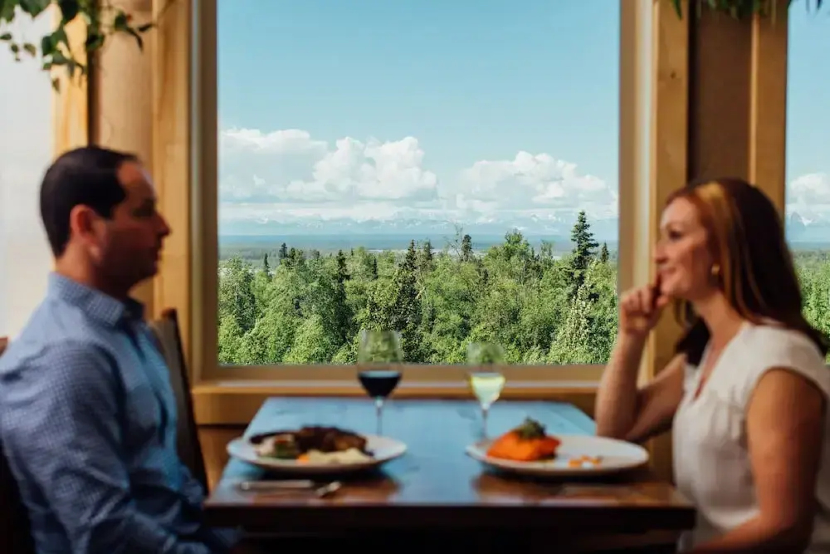 Talkeetna Alaskan Lodge