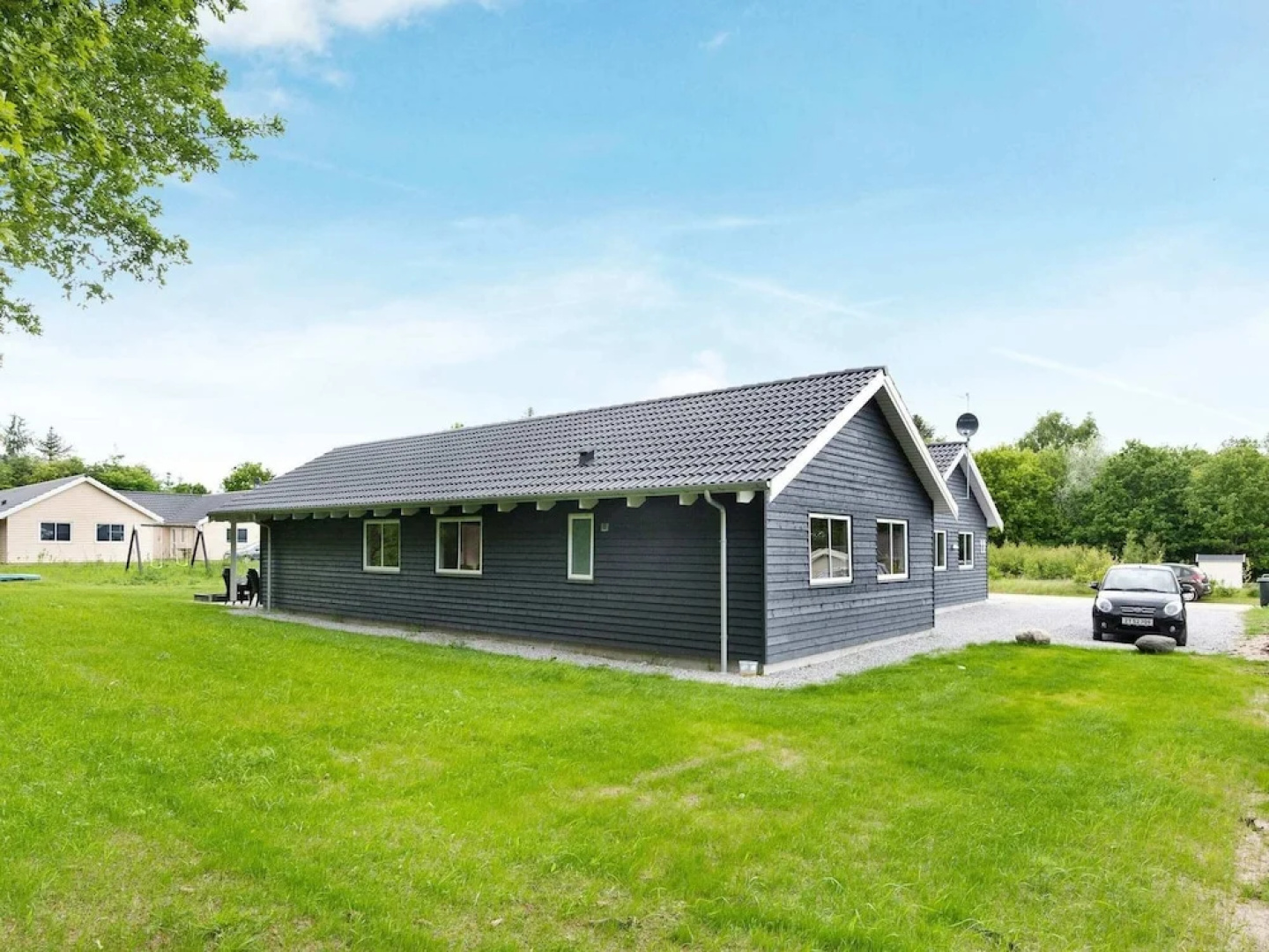 Quaint Holiday Home in Fur Jutland near Fjord