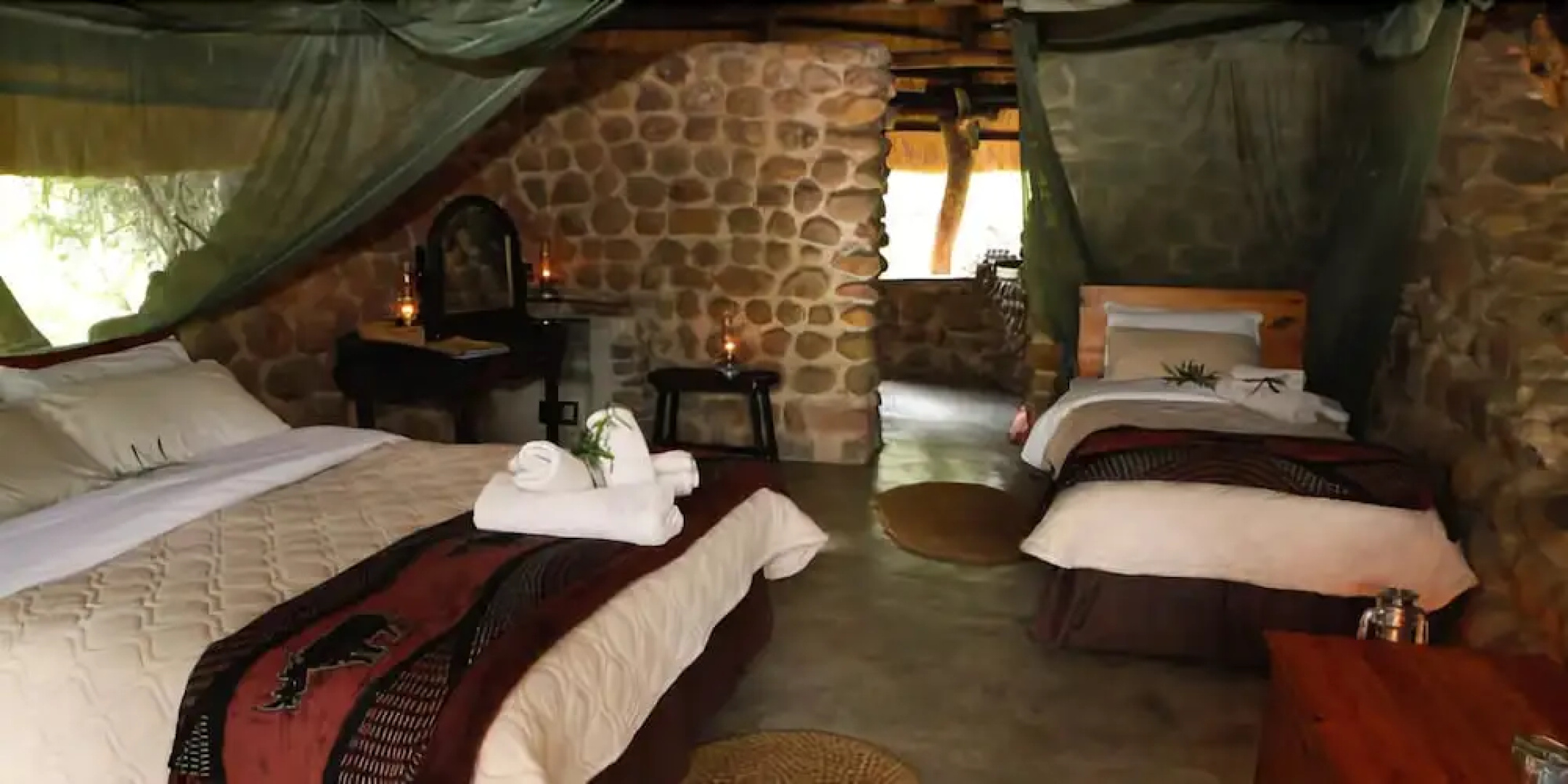 Mkhaya Game Reserve
