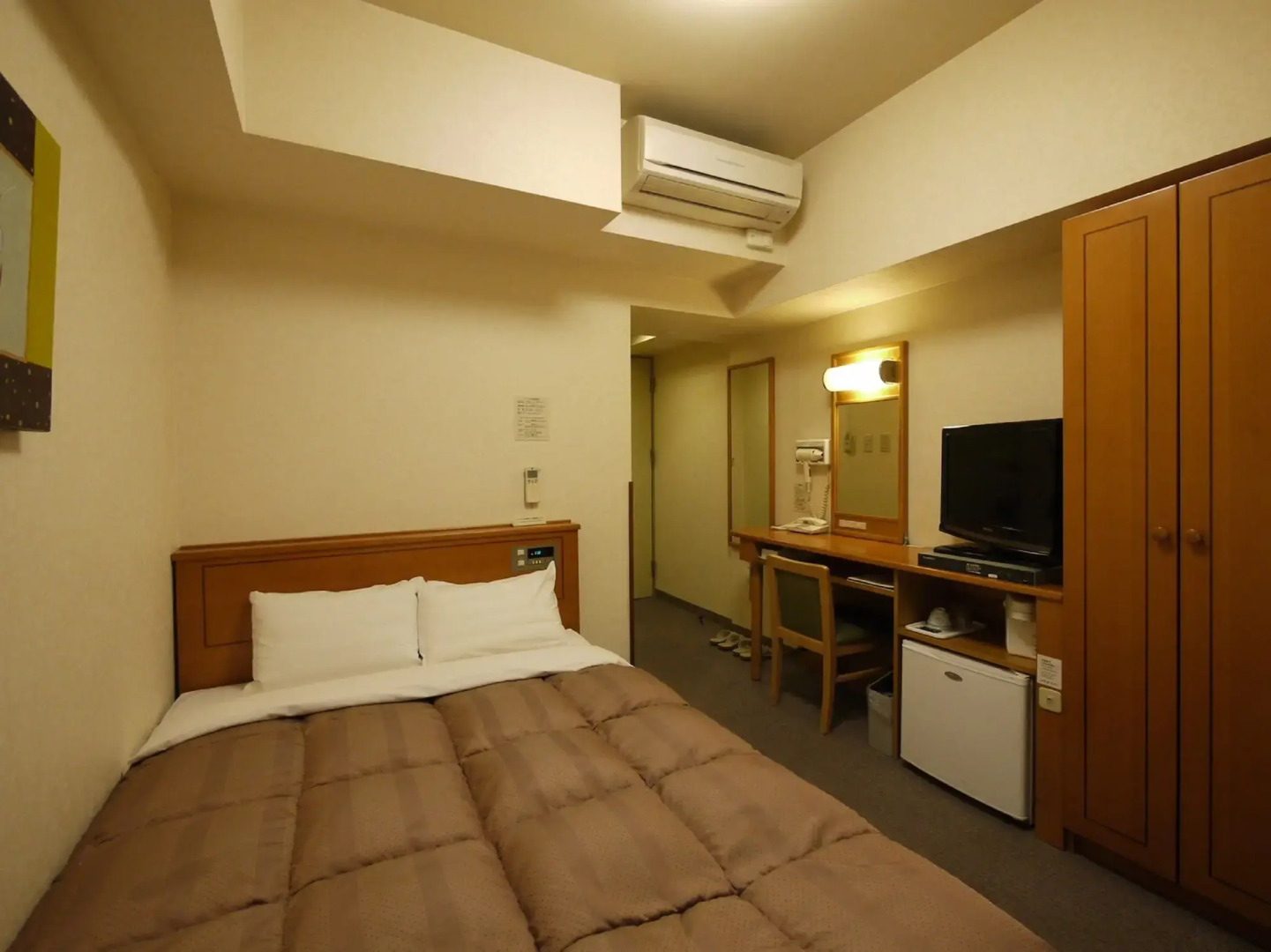 Hotel Route Inn Mooka