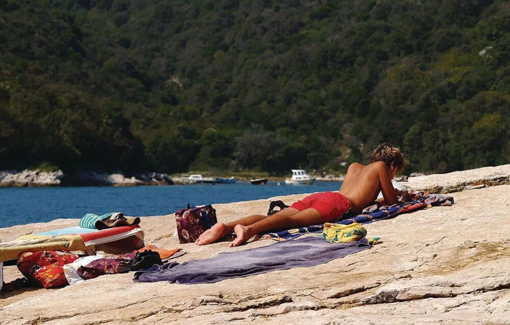 Awesome Home in Hrboki With Wifi and 3 Bedrooms