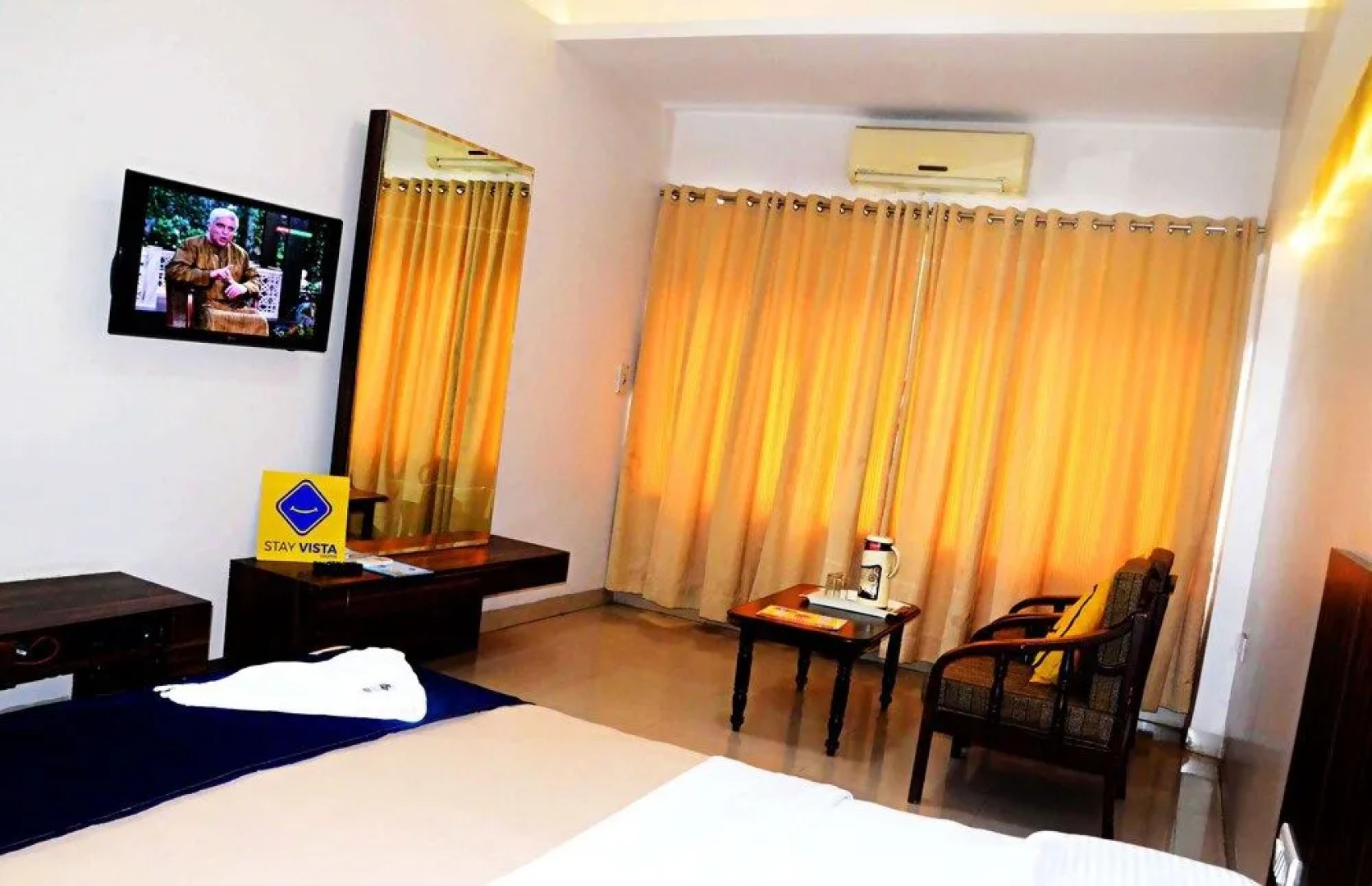 Vista Rooms At M.P Law College