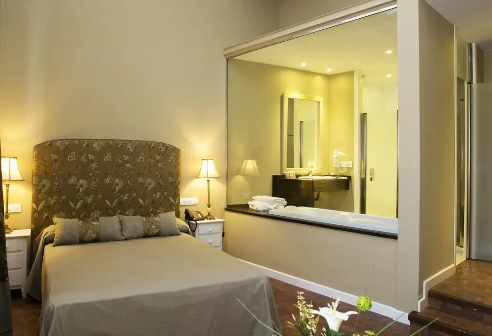 Hospederia La Querencia