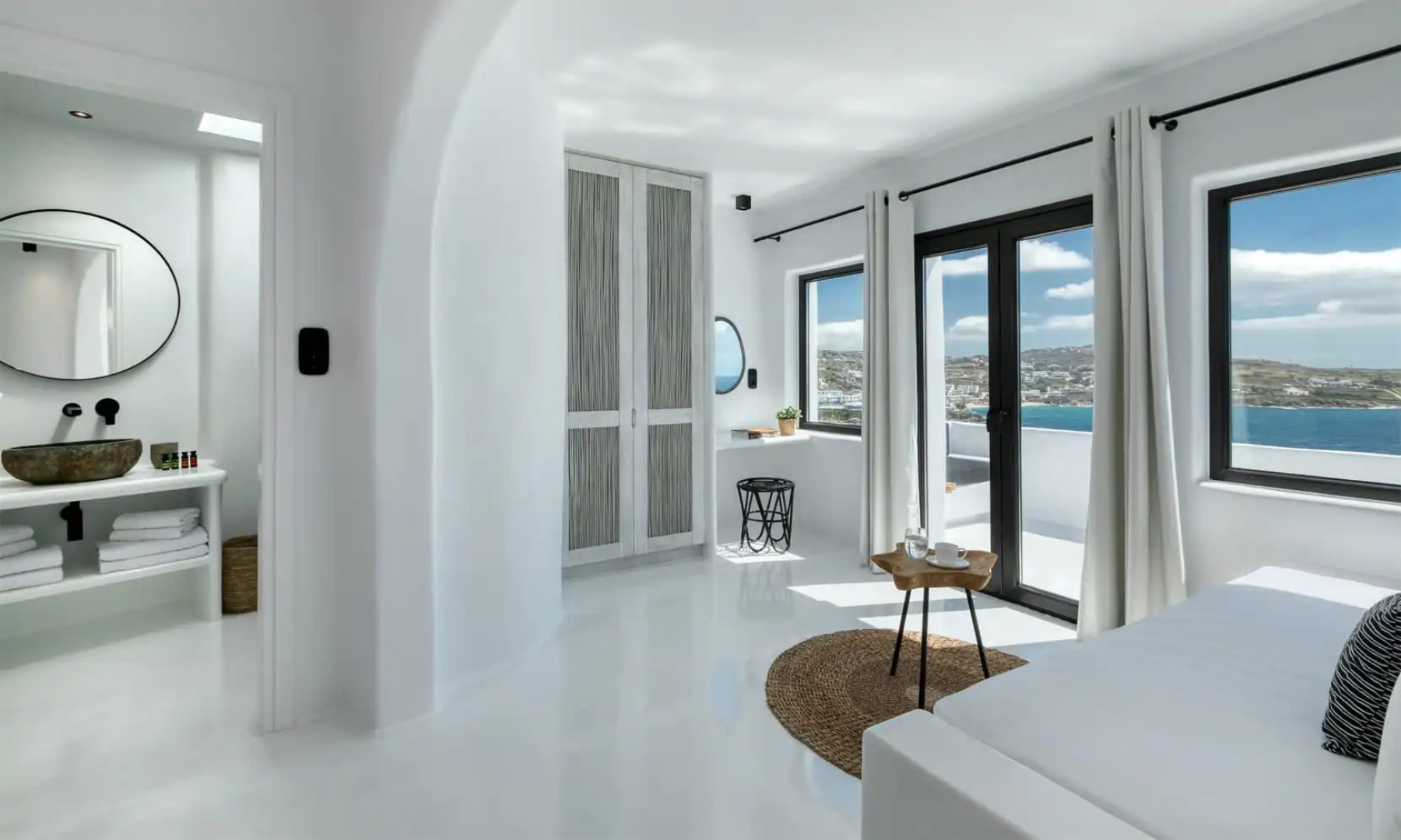 Mykonos Black Collection