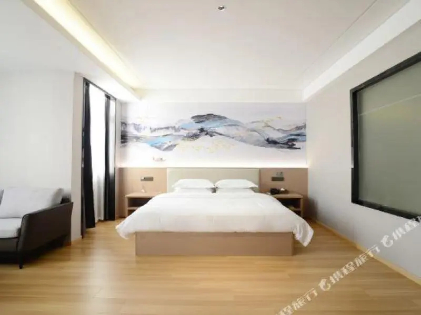 Weierhong City Hotel (Fu'an Wanli Plaza)